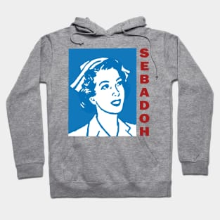 Sebadoh - Nurse - Tribute Design Hoodie